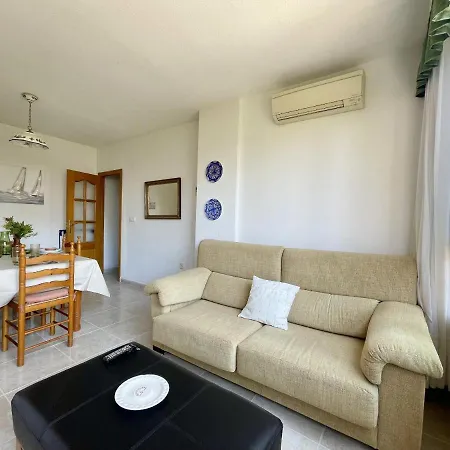 Апартаменты Monver Levante