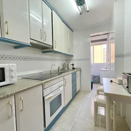 Monver Levante Апартаменты *