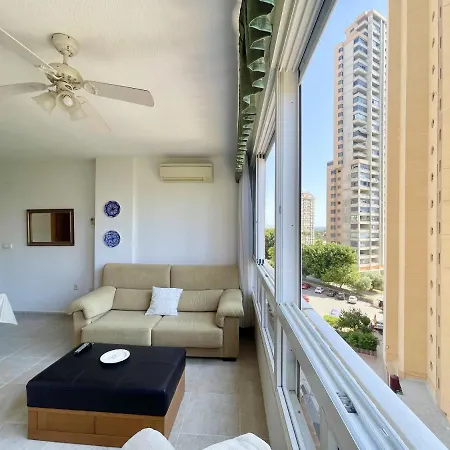 Apartment Monver Levante Benidorm