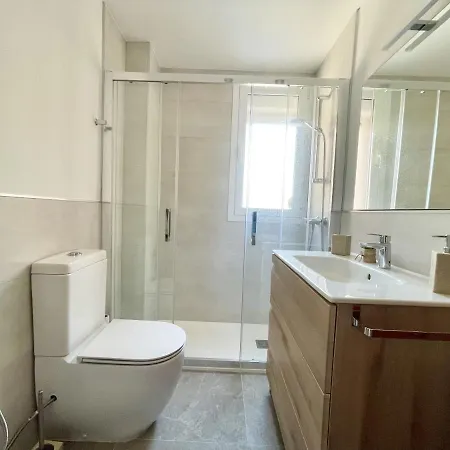 Monver Levante Апартаменты