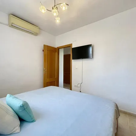 Monver Levante Апартаменты *