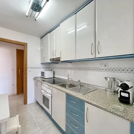 Апартаменты Monver Levante